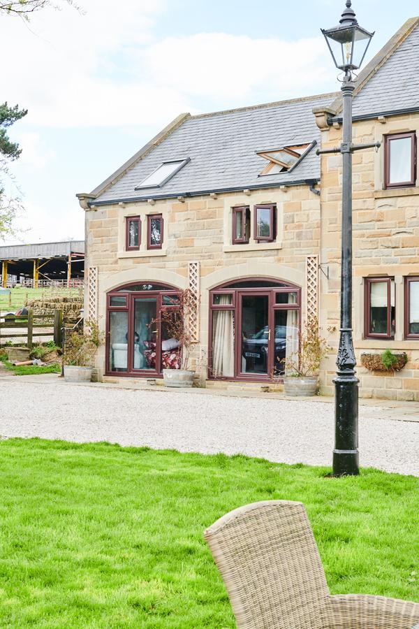 Bed & Breakfast Farm View Hall 3*