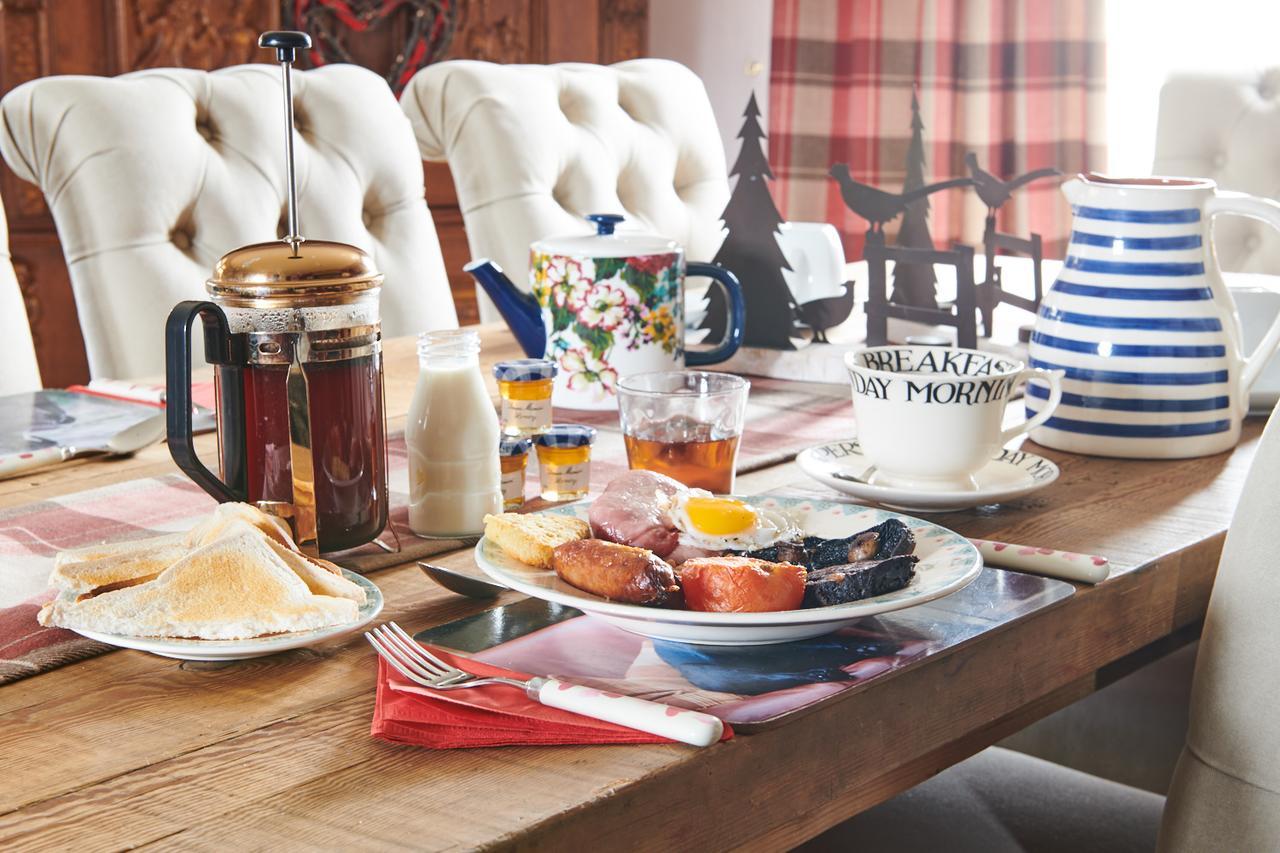 Bed & Breakfast Farm View Hall Harrogate
