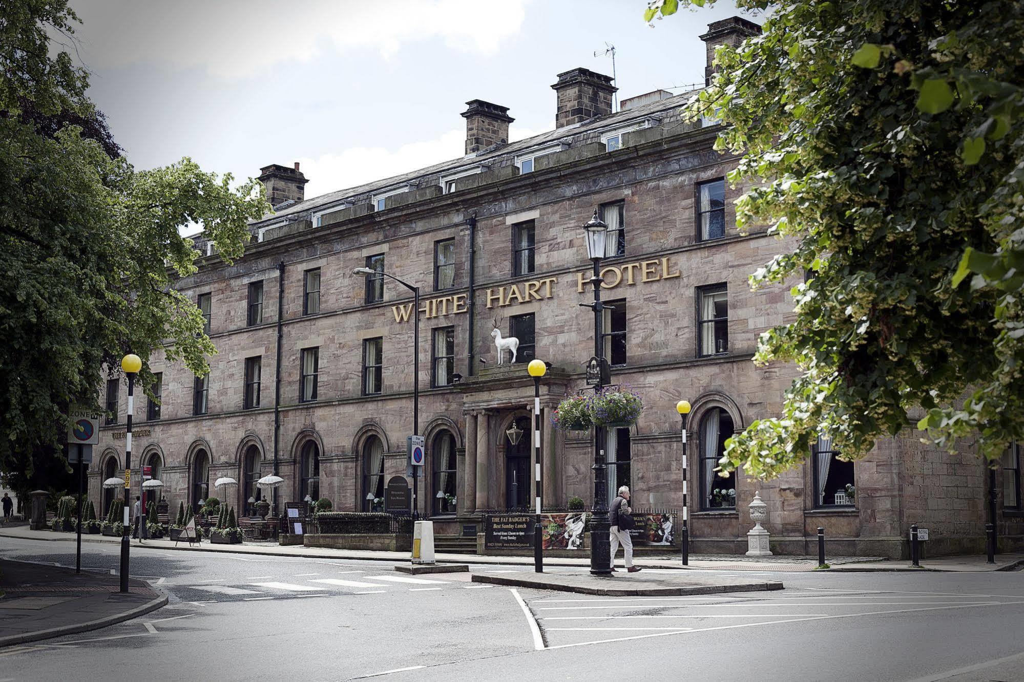 White Hart & Harrogate