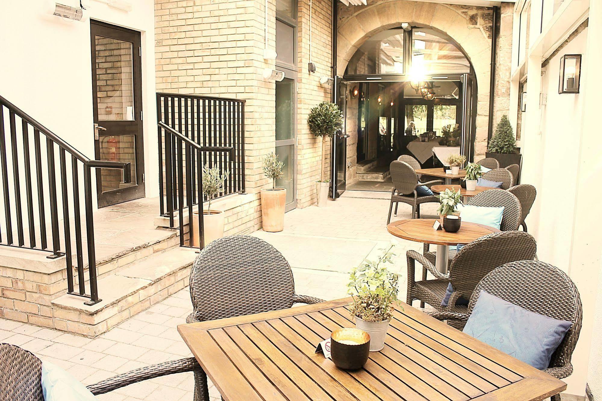 The West Park 4* Harrogate