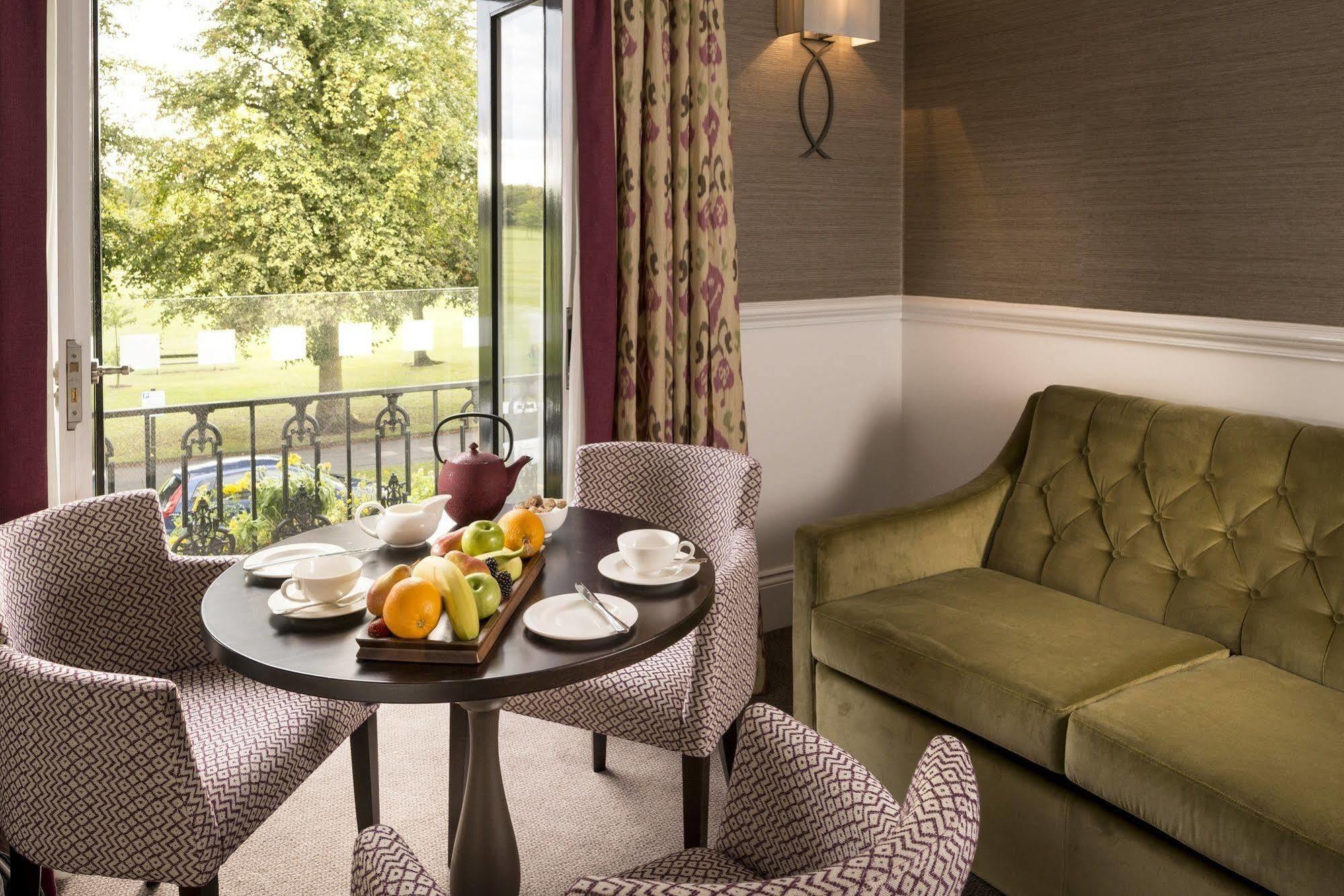 Hotel The West Park Harrogate