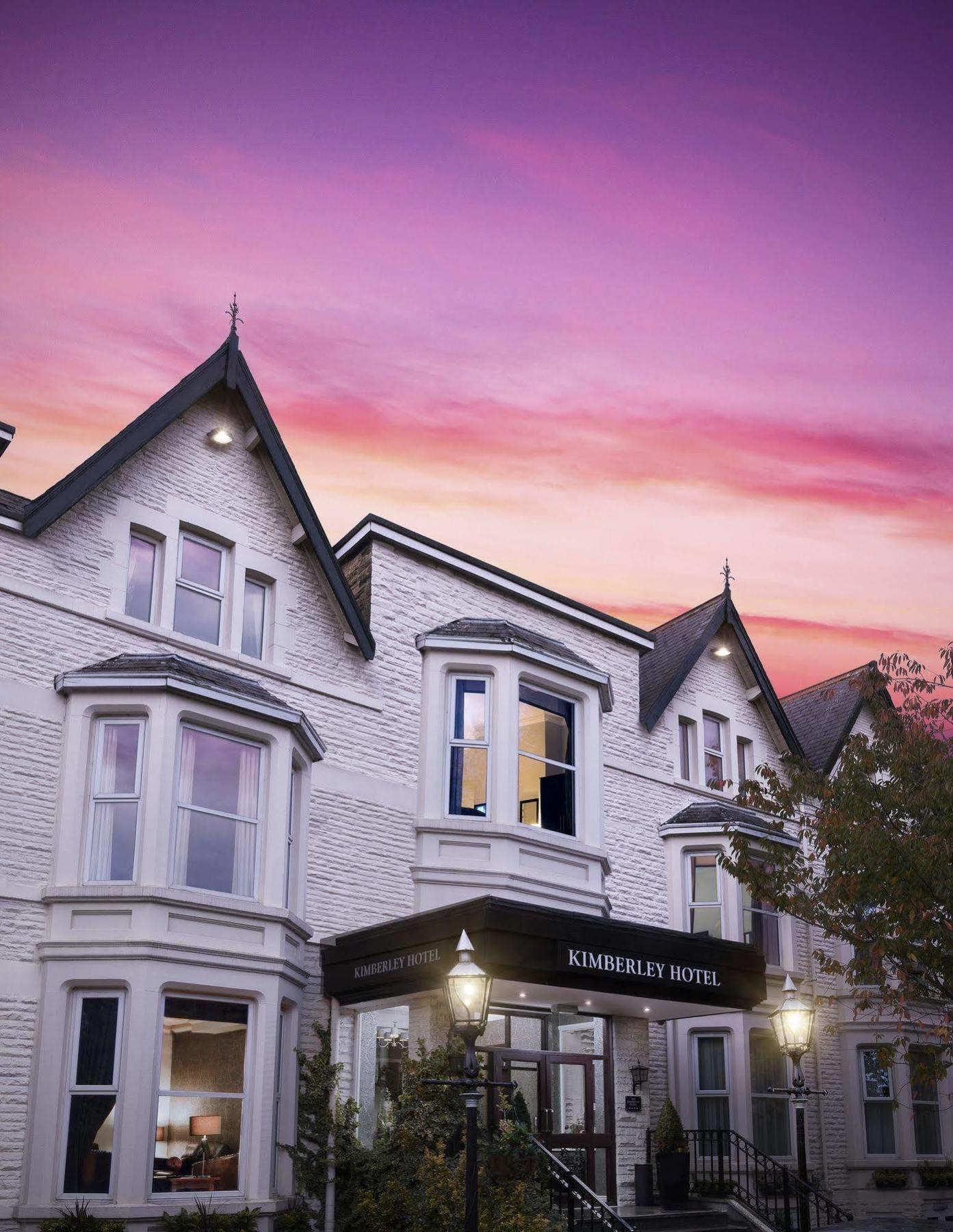 The Kimberley Hotel 4*