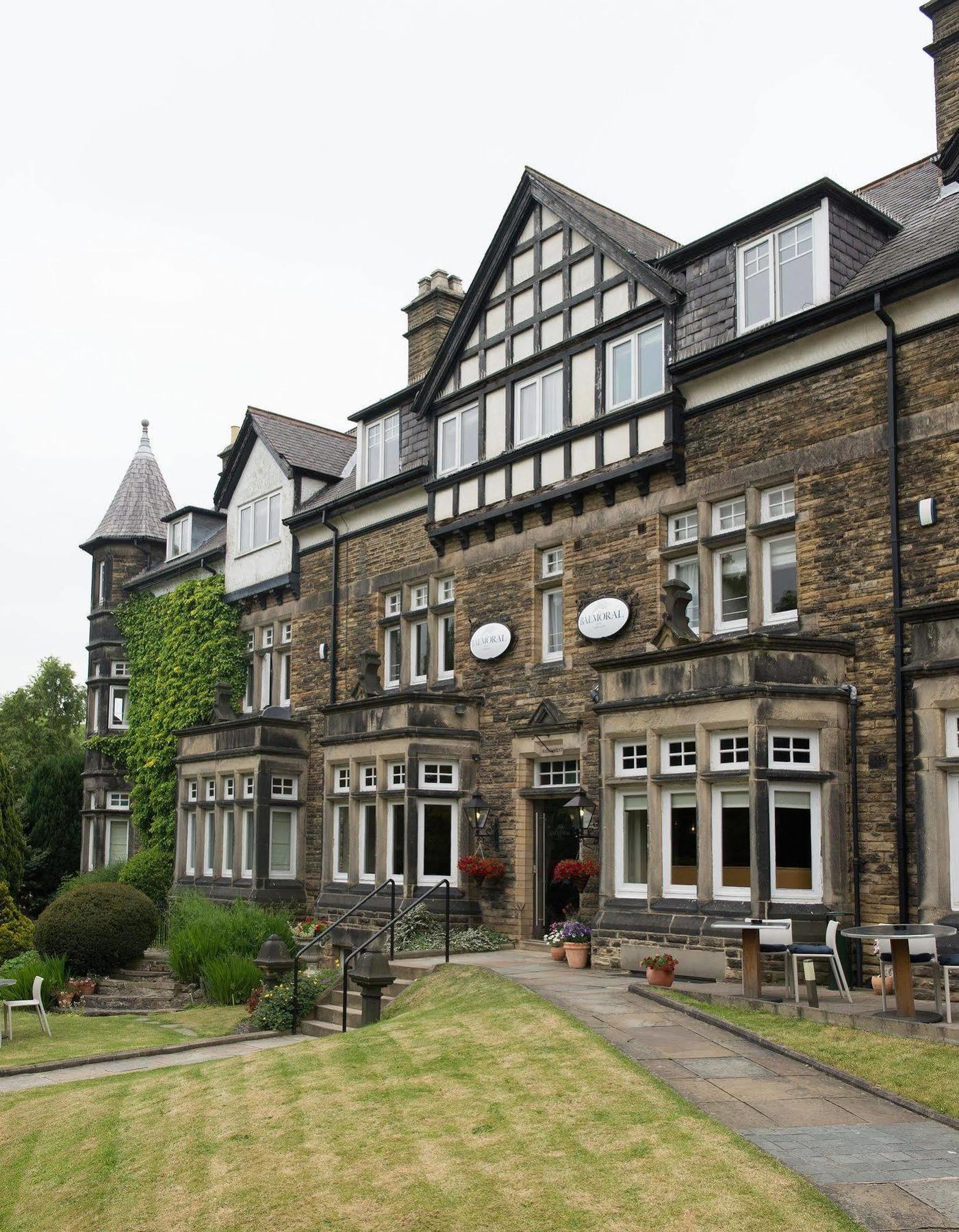 Balmoral Hotel Harrogate