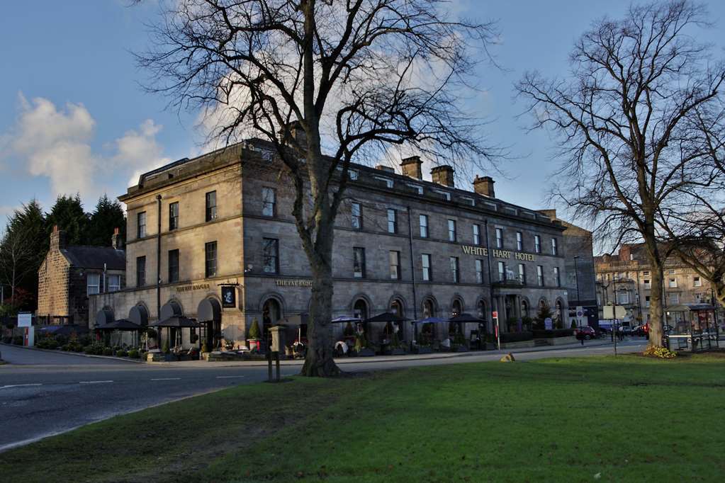 White Hart & Harrogate