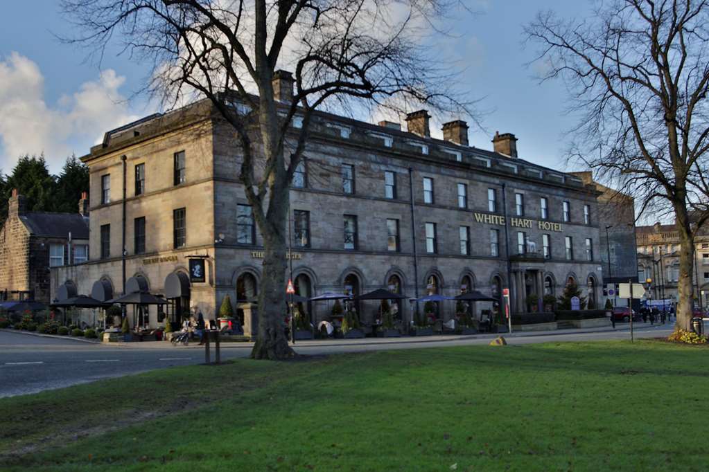 White Hart & Hotel