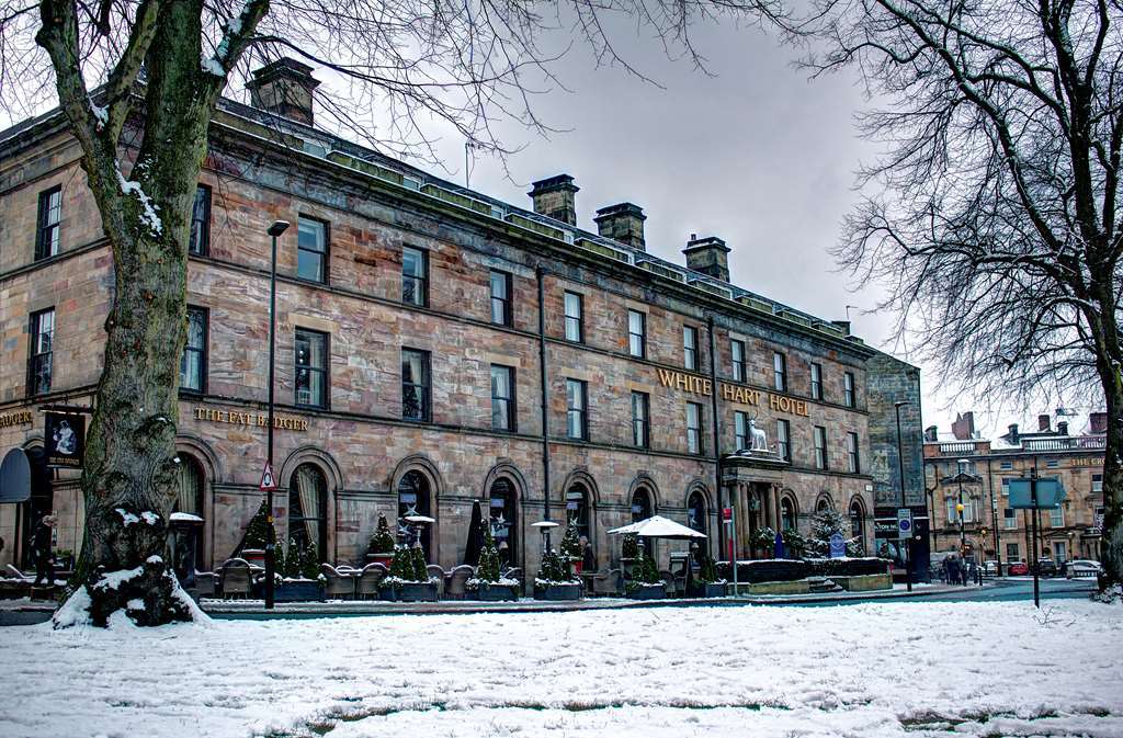 White Hart & Hotel 4*