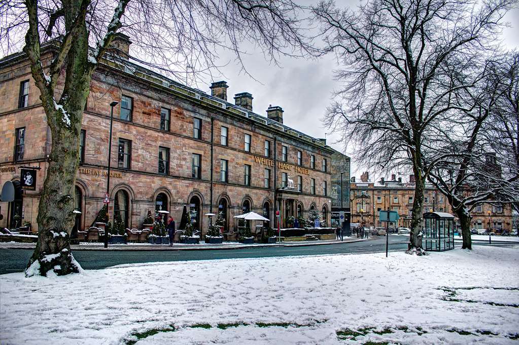 White Hart & Hotel Harrogate