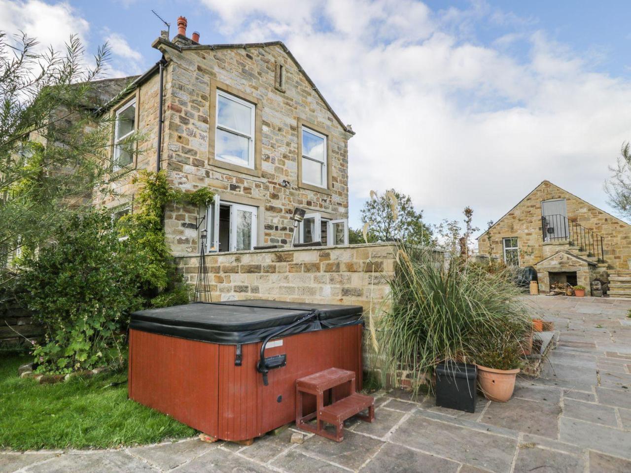 Holiday home Meagill Farmhouse Otley