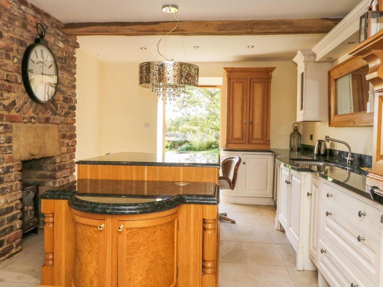 Meagill Farmhouse Otley Holiday home
