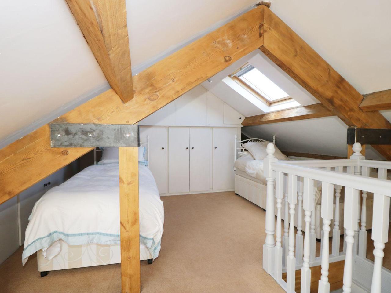 Holiday home Meagill Farmhouse Otley *