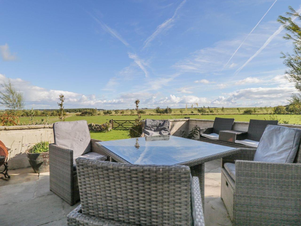 Holiday home Meagill Farmhouse Otley *