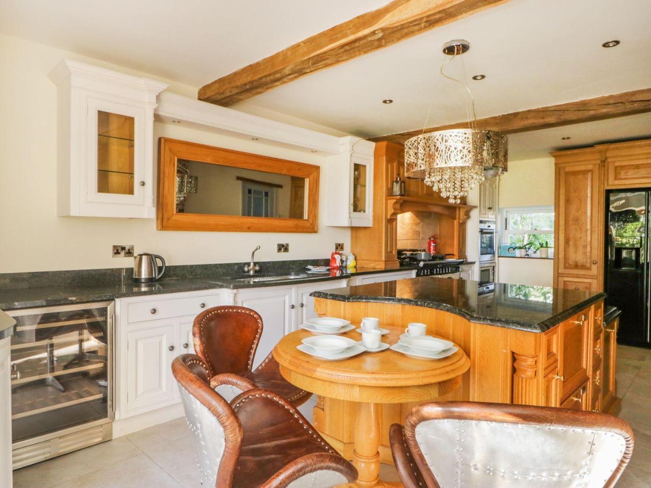Meagill Farmhouse Otley Holiday home