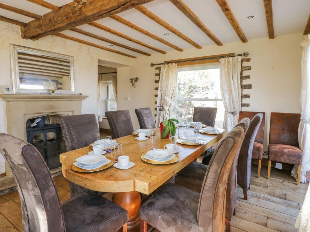Meagill Farmhouse Otley Holiday home