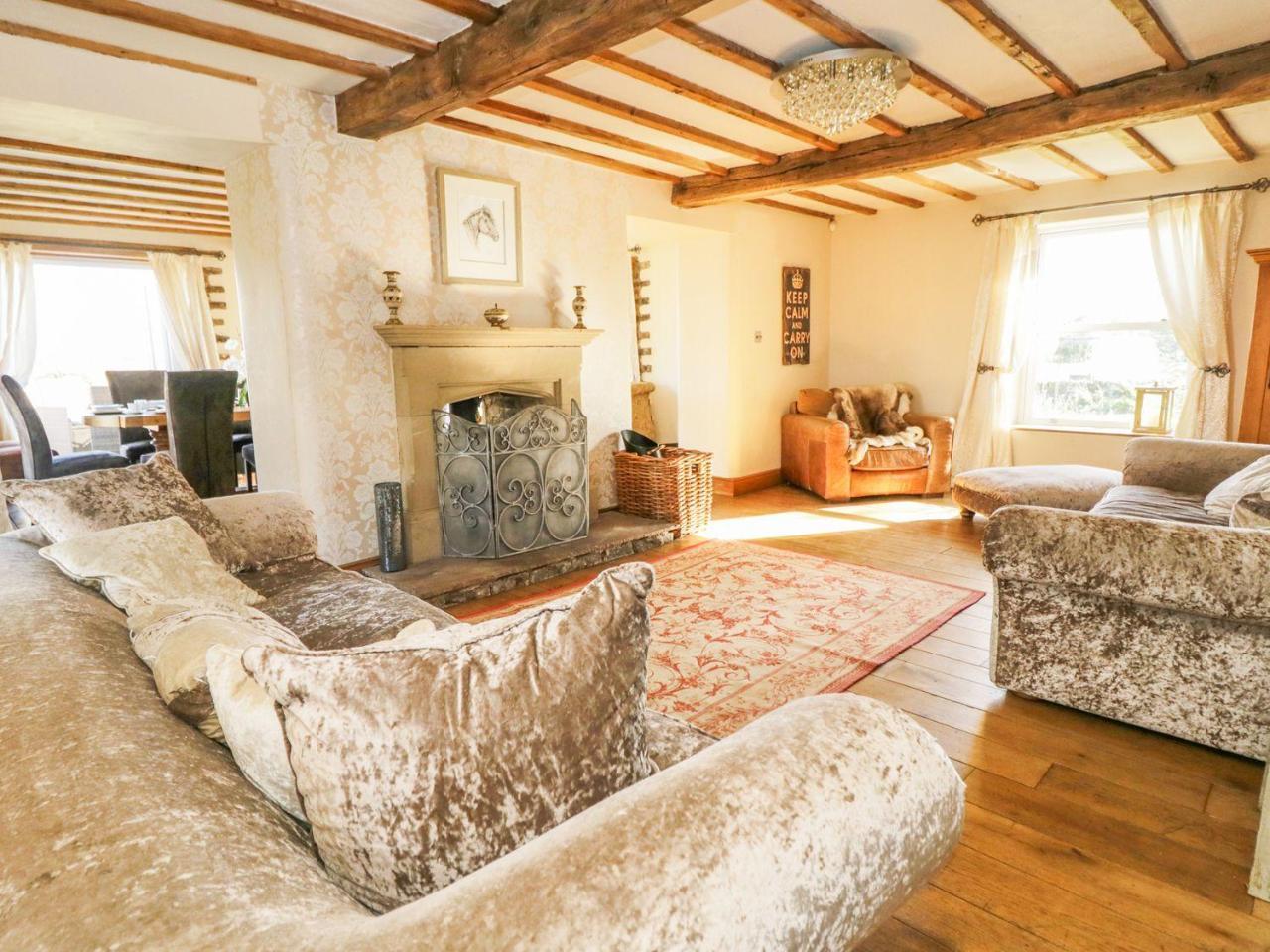 Meagill Farmhouse Otley Holiday home Harrogate