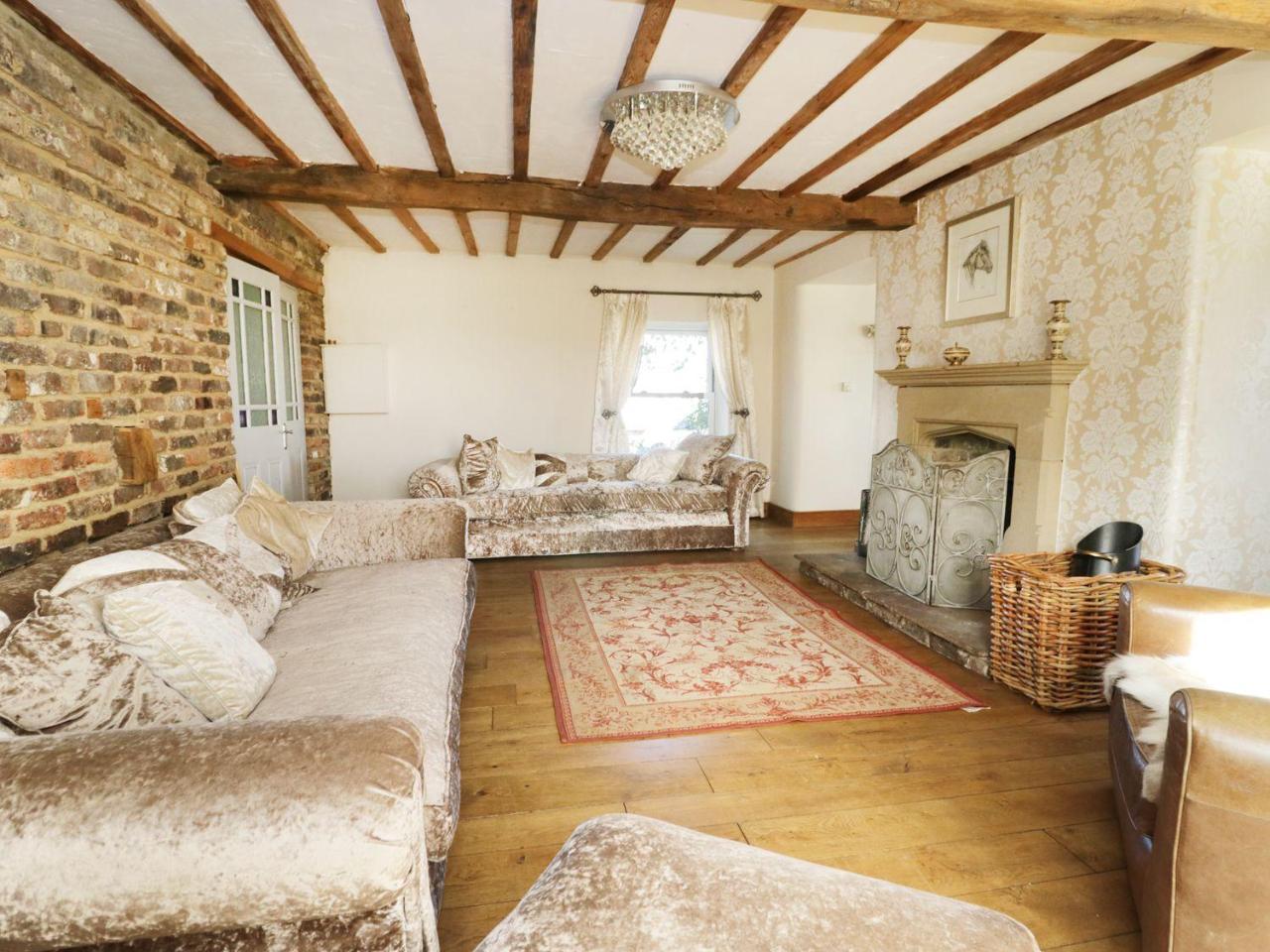Holiday home Meagill Farmhouse Otley