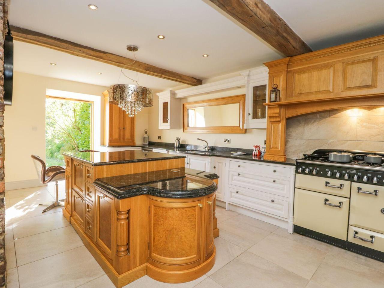Holiday home Meagill Farmhouse Otley