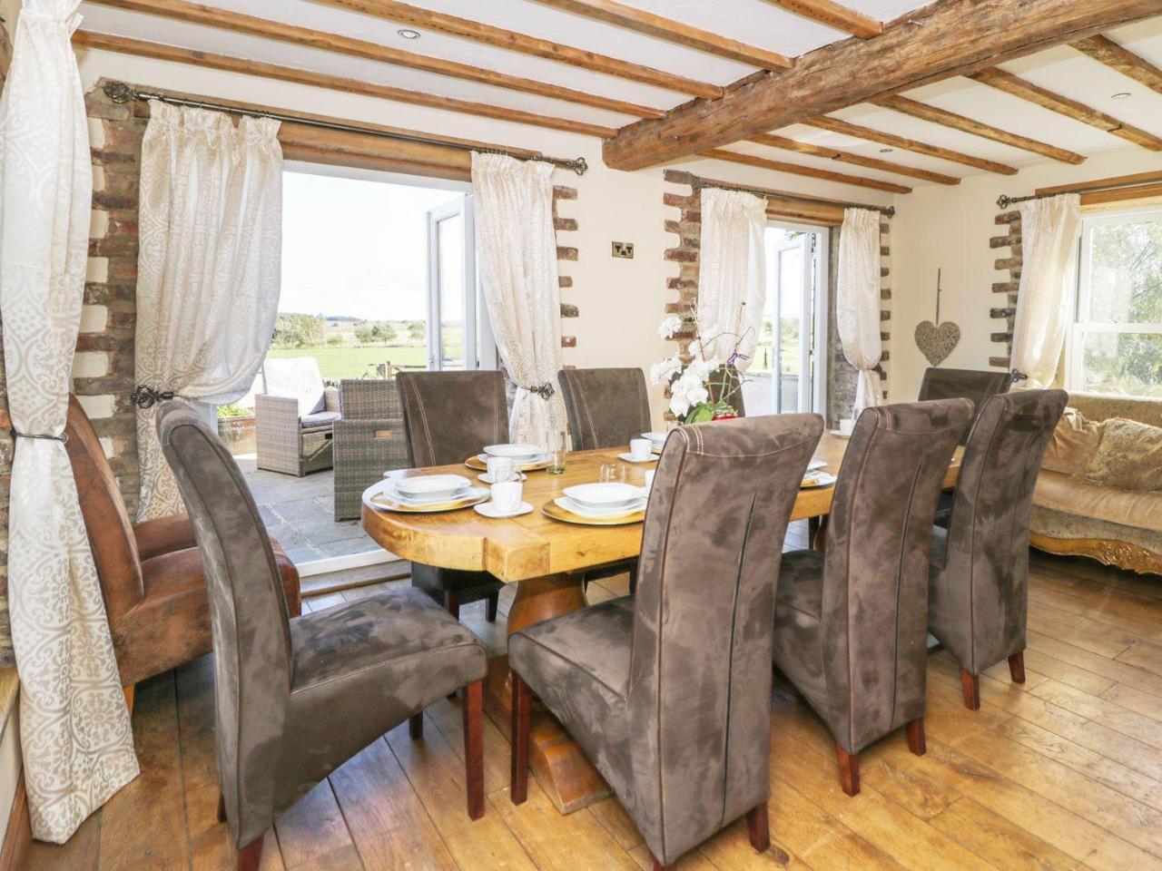 Holiday home Meagill Farmhouse Otley