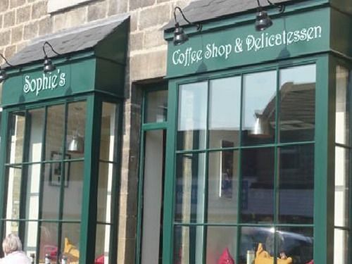 Bed & Breakfast Sophie's Harrogate