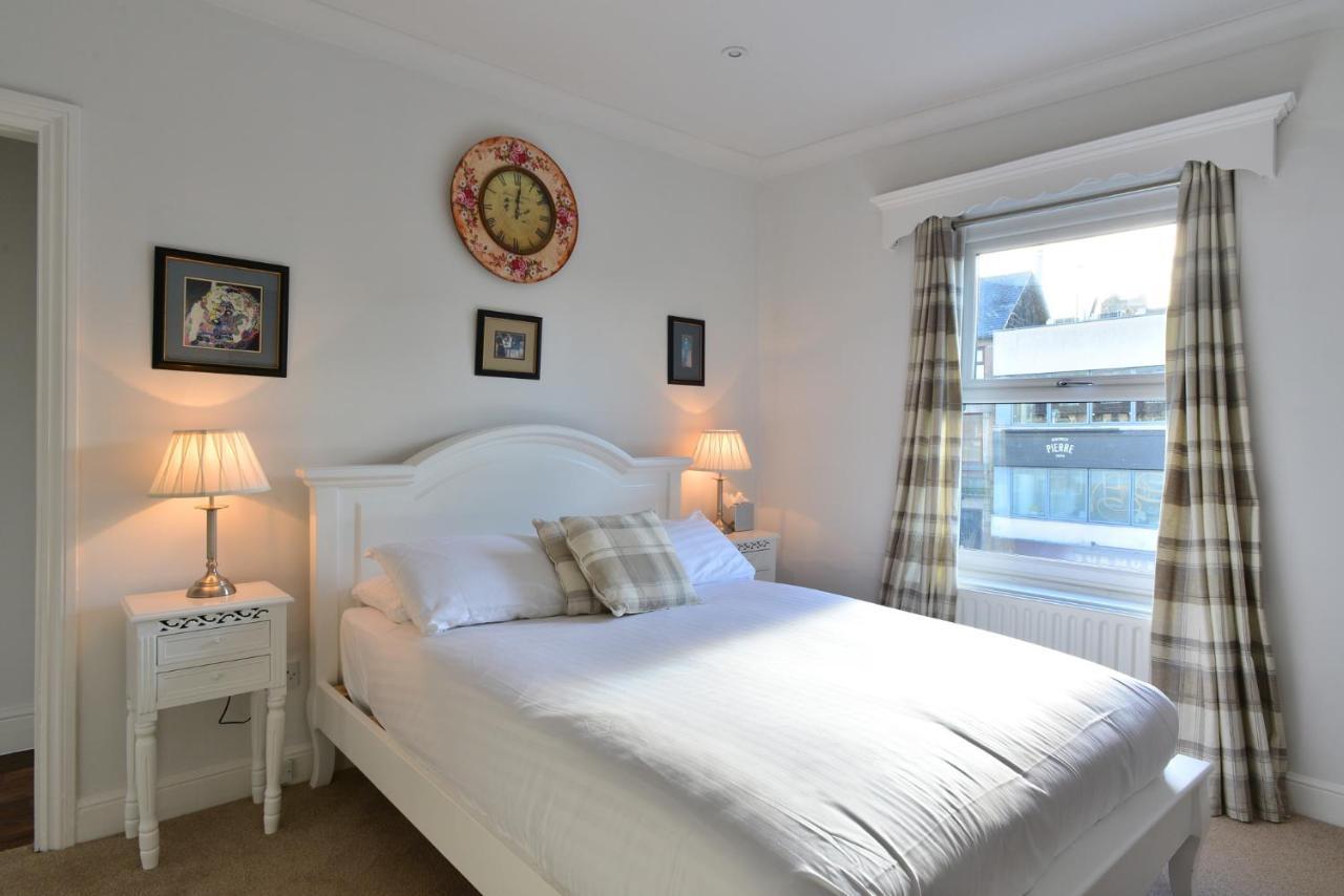 The At Cheltenham Parade 4* Harrogate