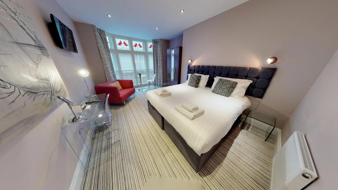 Harrogate Lifestyle Luxury Serviced Aparthotel Apartment