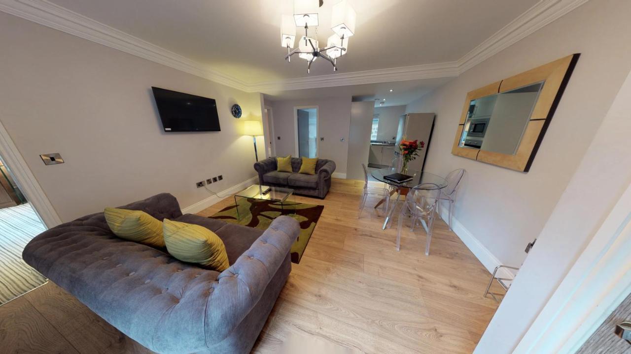Apartment Harrogate Lifestyle Luxury Serviced Aparthotel