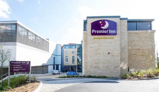 Hotel Premier Town Centre