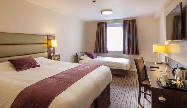 Premier Town Centre Hotel