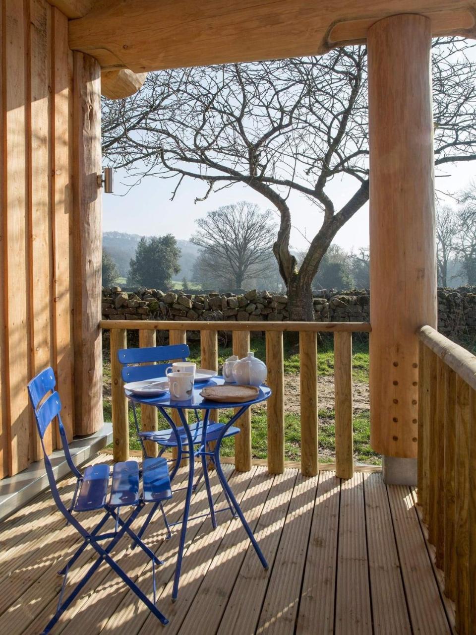 Apartment Hopes & Beams Harrogate