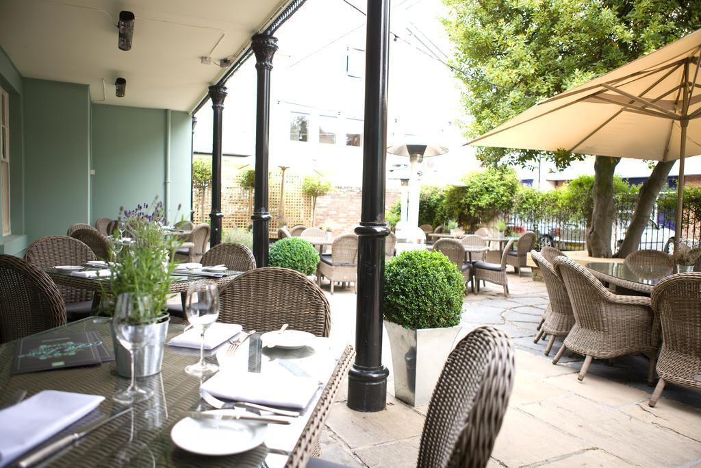 Hotel Du Vin & Bistro 4*