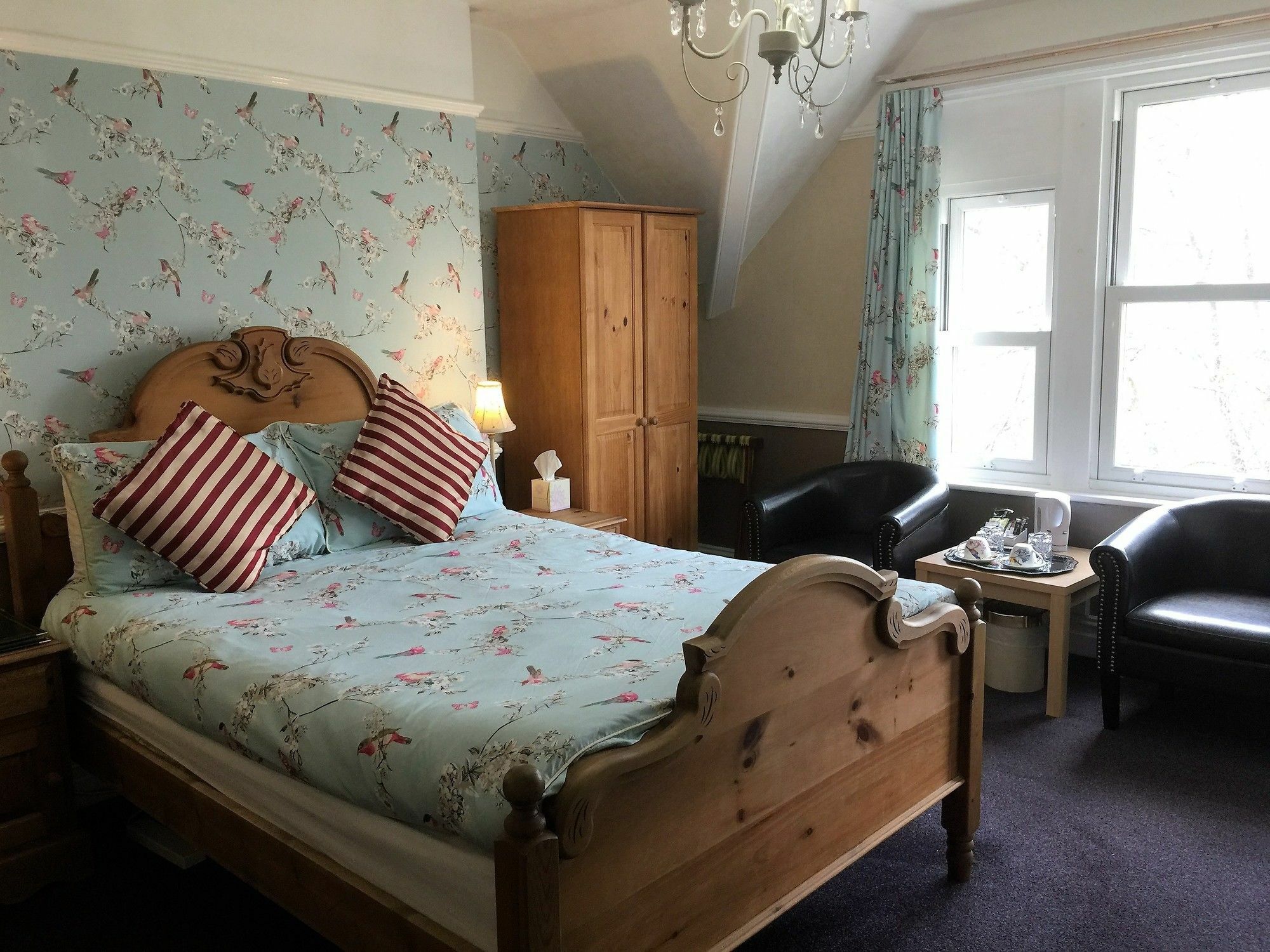 Guest house Alvera Court 4*