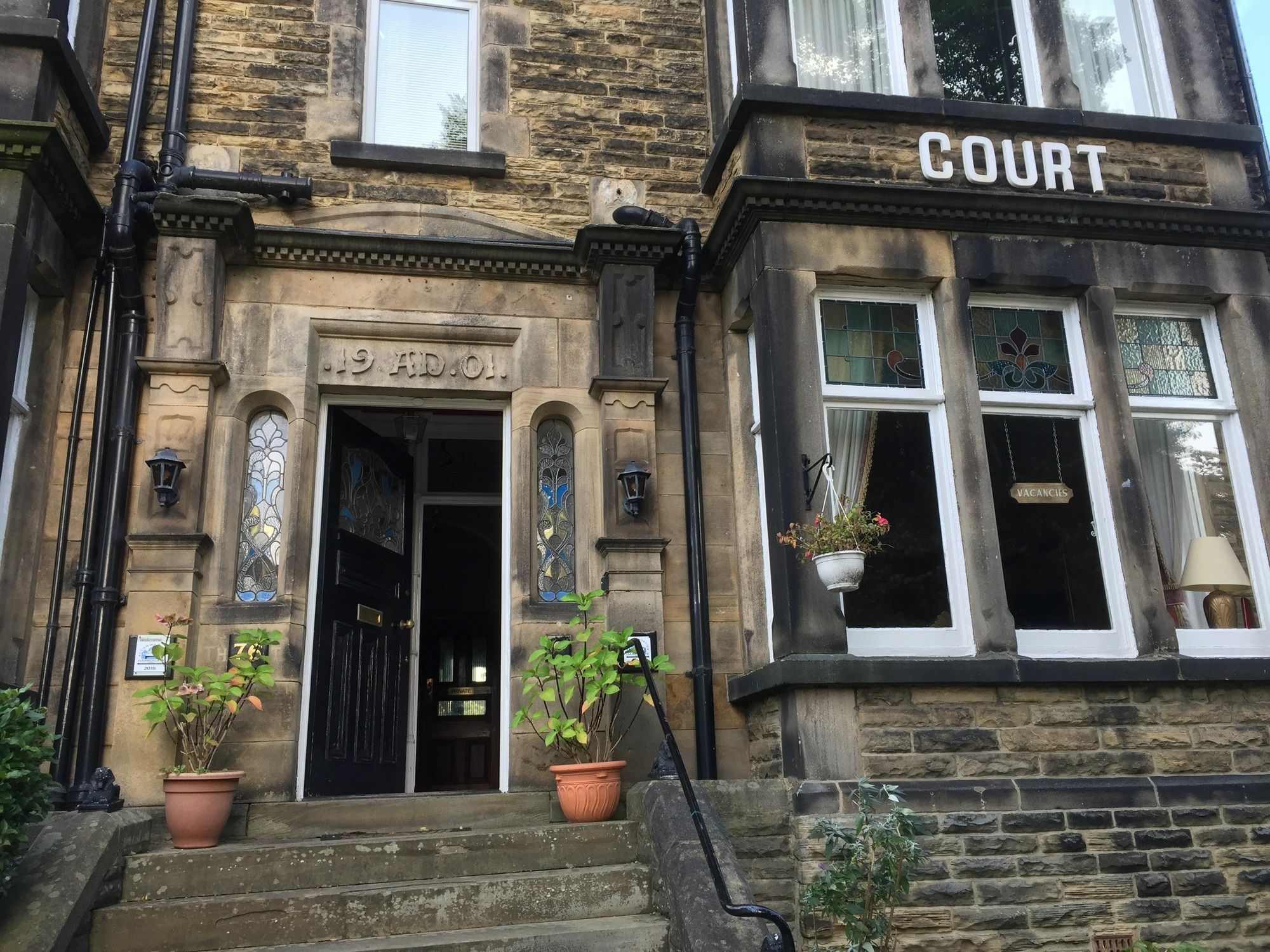 Alvera Court Guest house Harrogate
