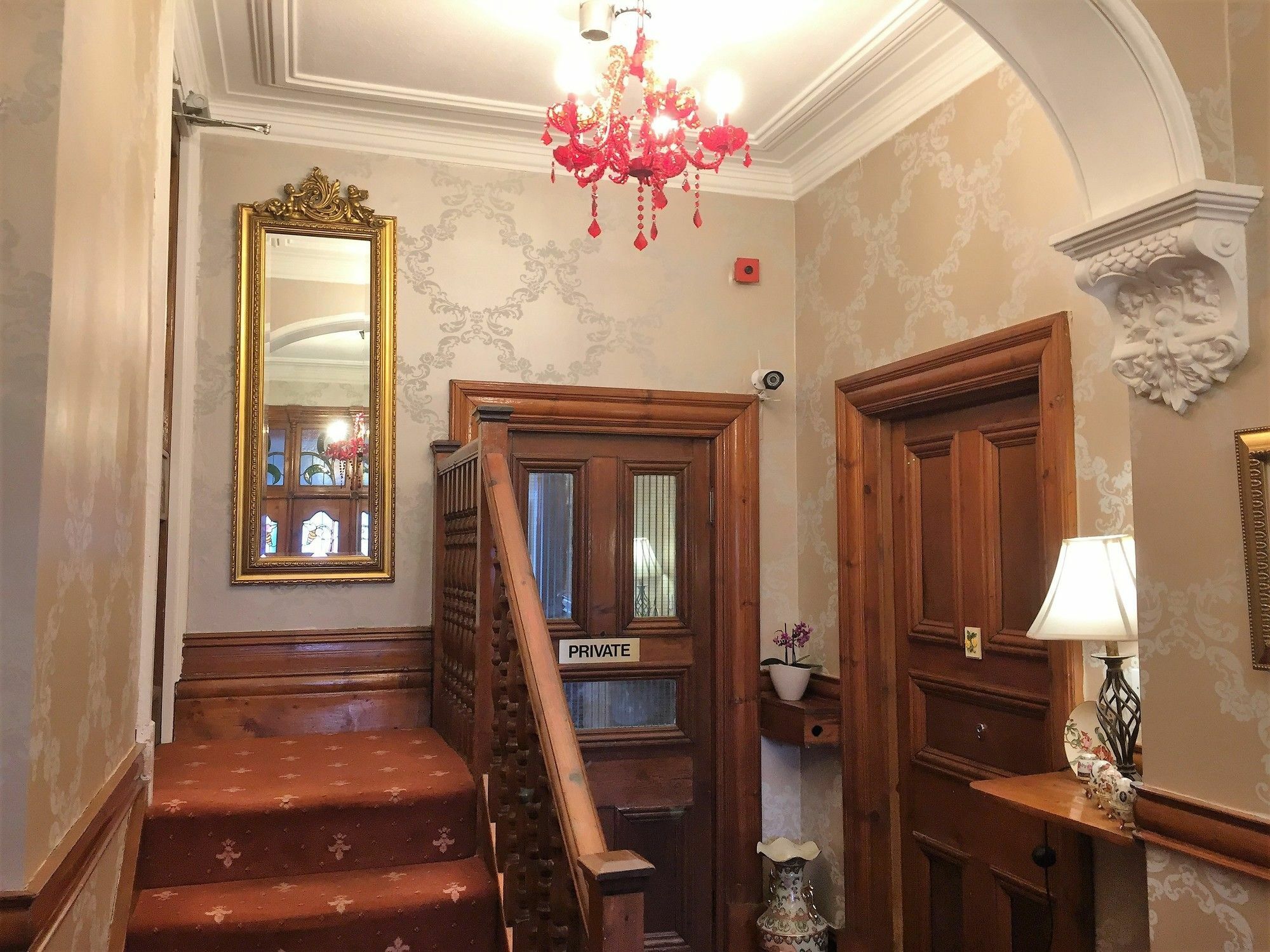 Alvera Court Guest house Harrogate
