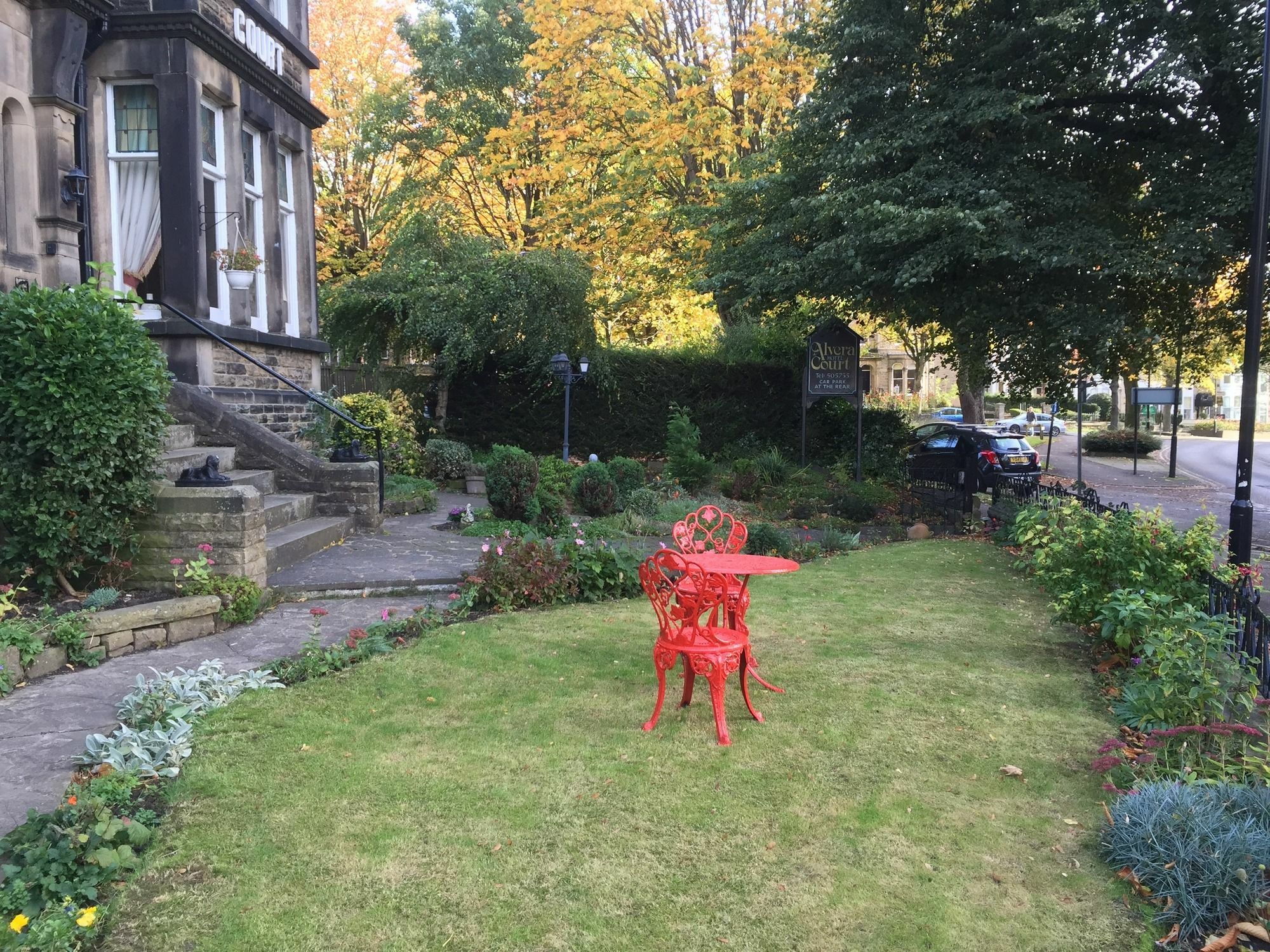 Guest house Alvera Court Harrogate