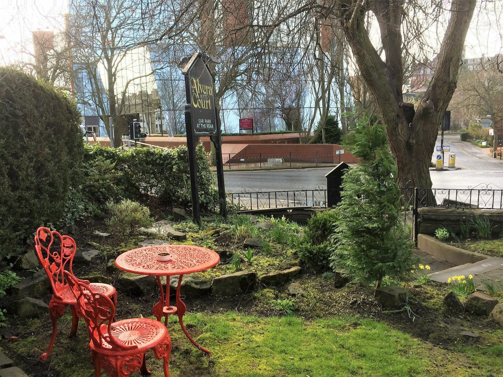 Alvera Court Guest house Harrogate