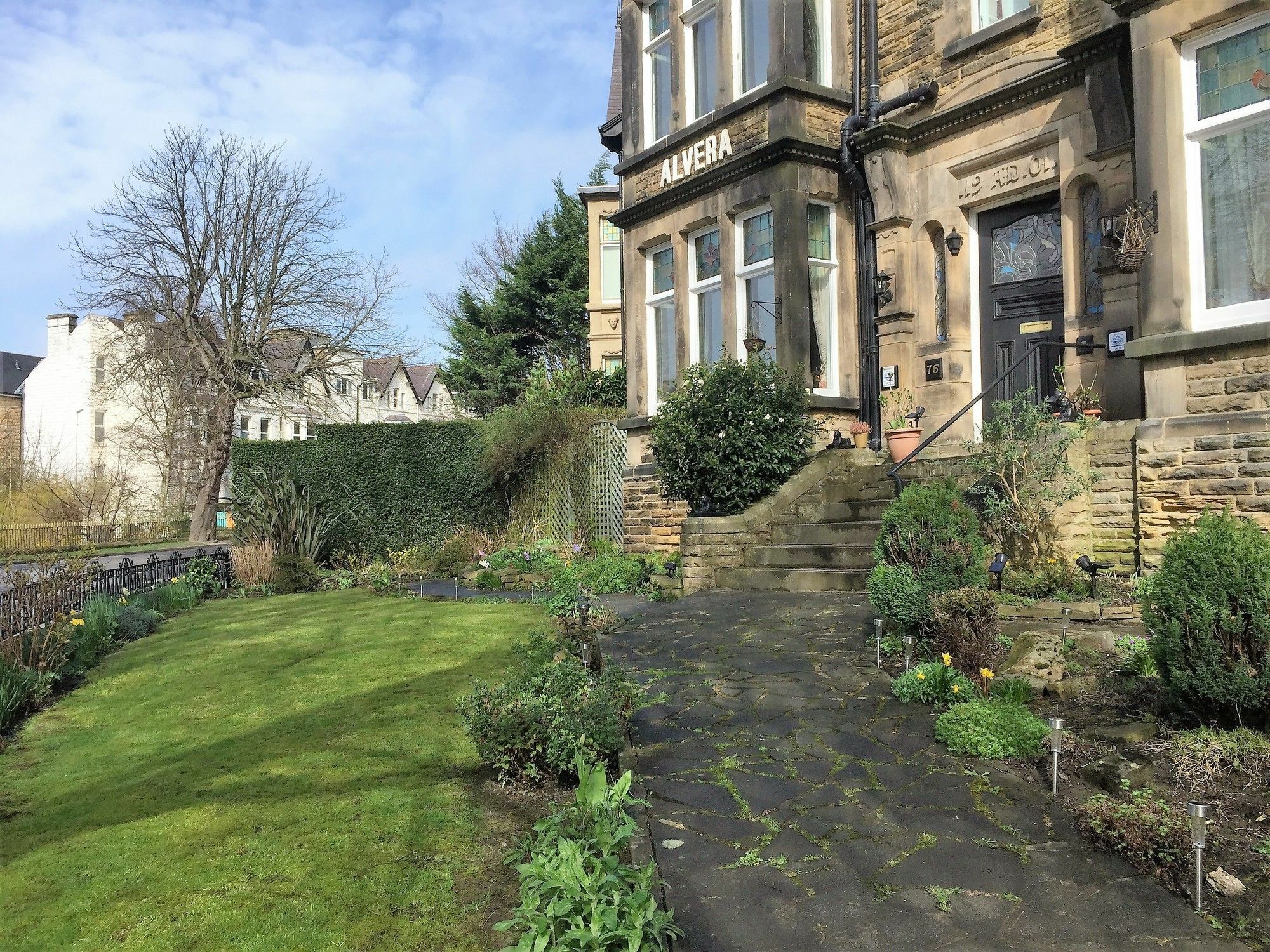 Alvera Court 4* Harrogate