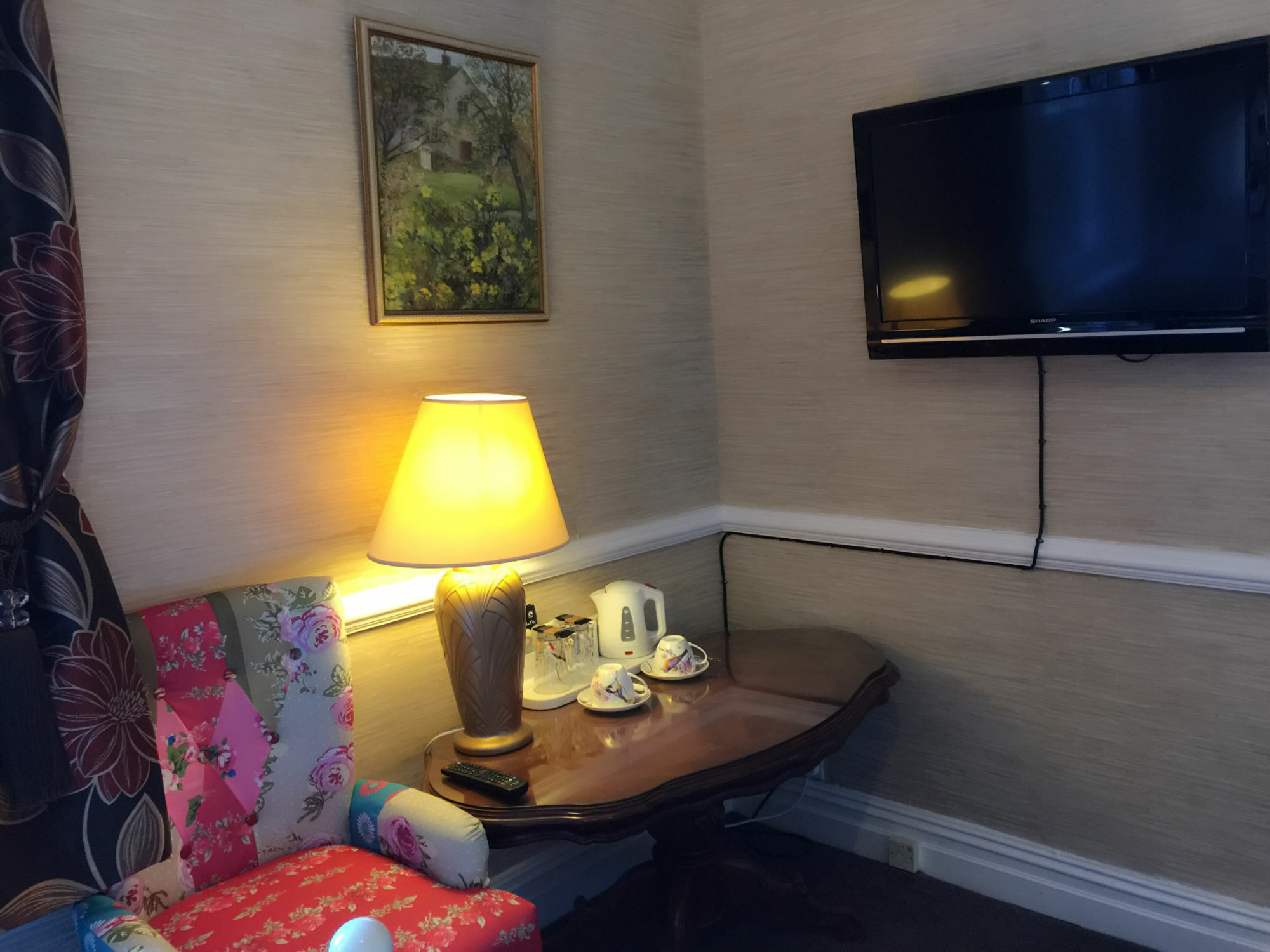 Guest house Alvera Court Harrogate