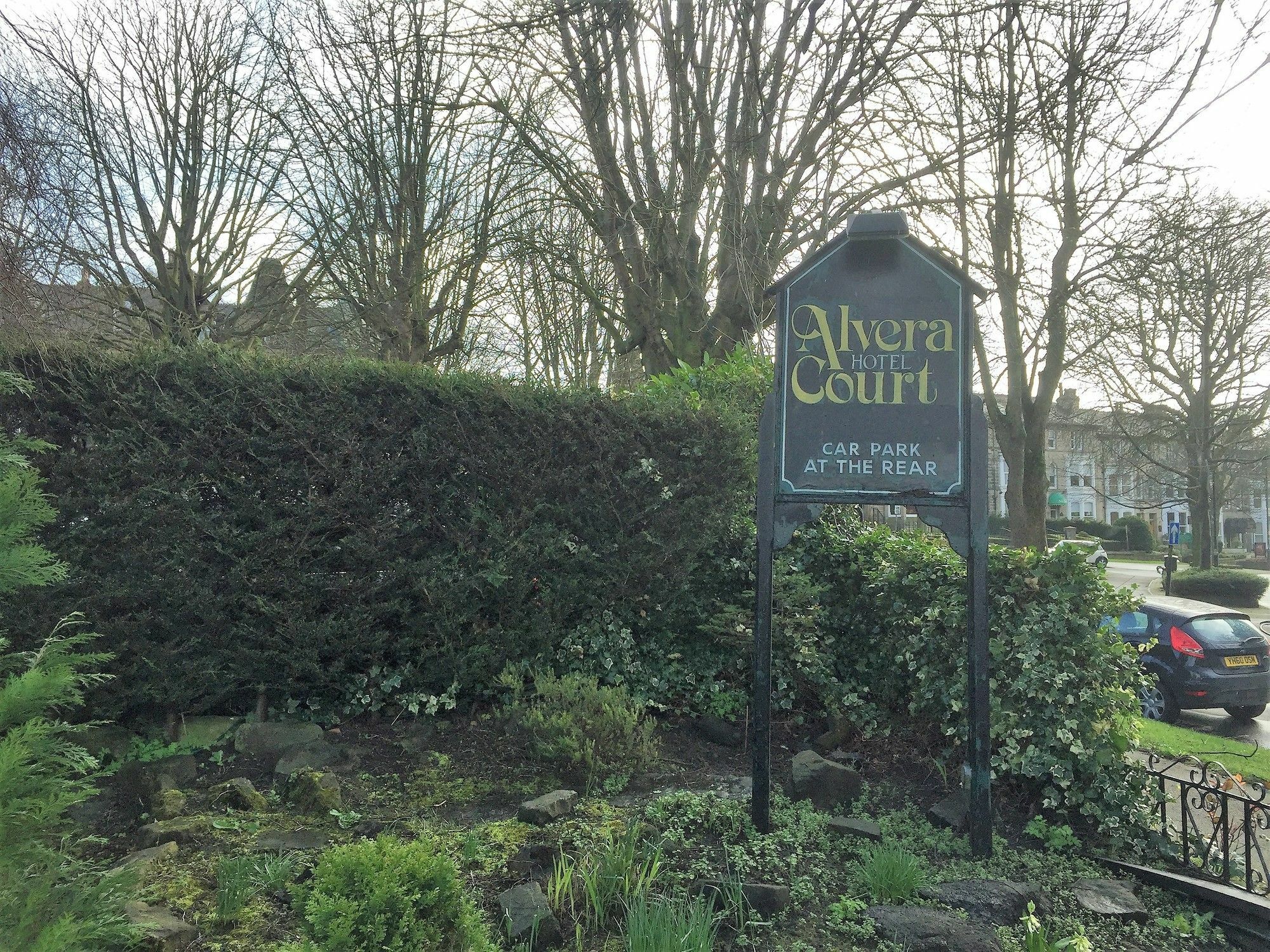 Alvera Court Guest house Harrogate