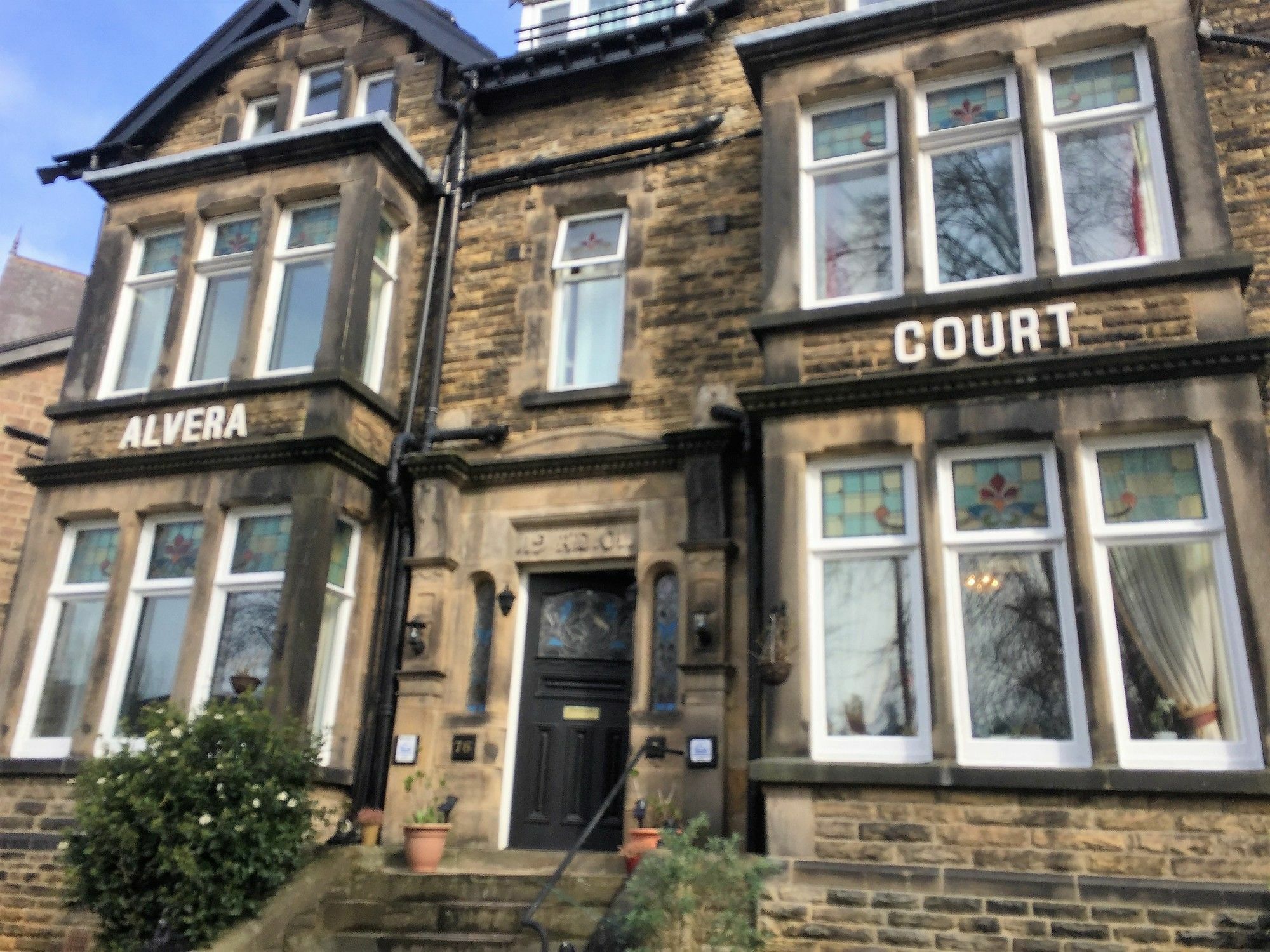Alvera Court Guest house Harrogate