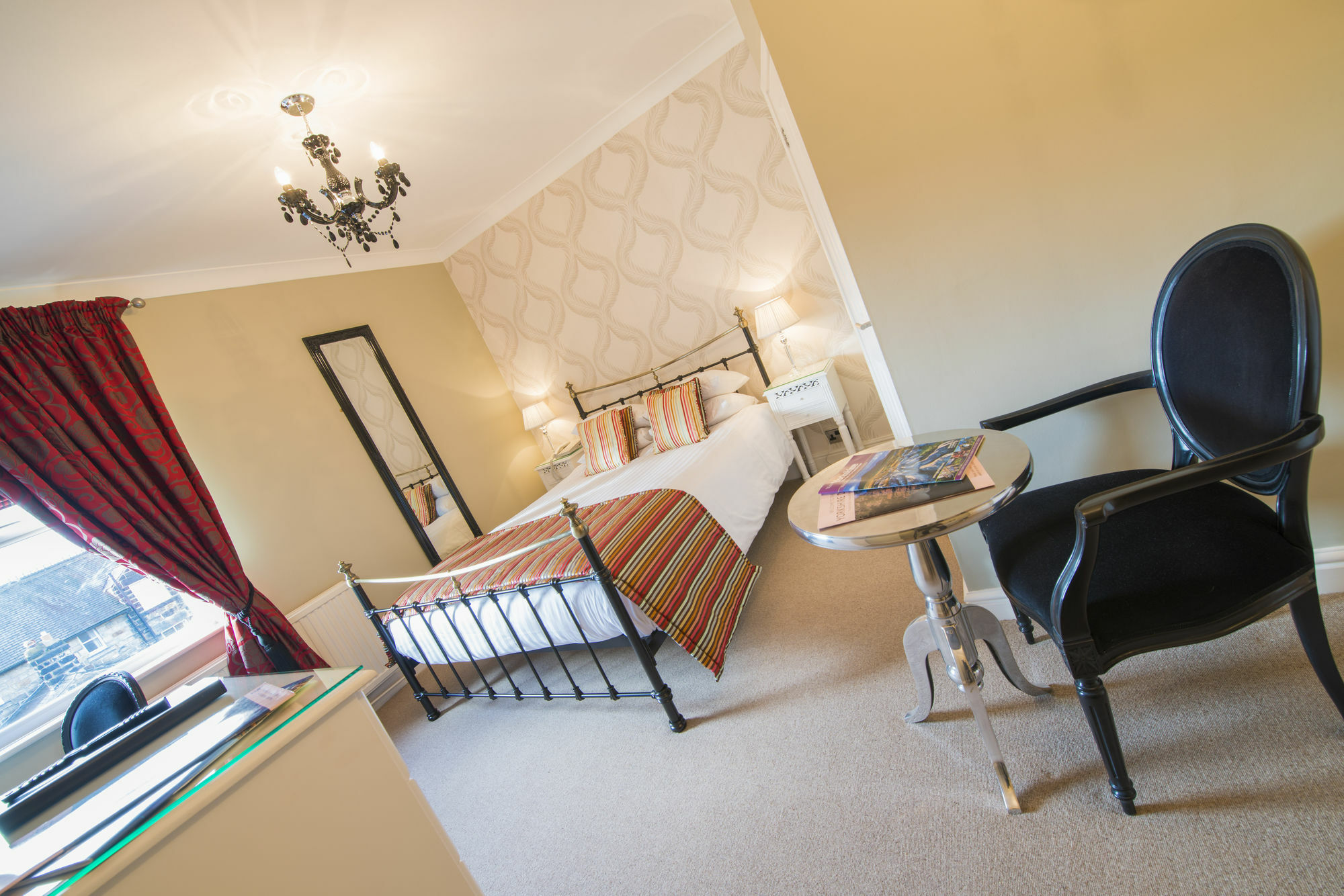 The Grafton Guest house