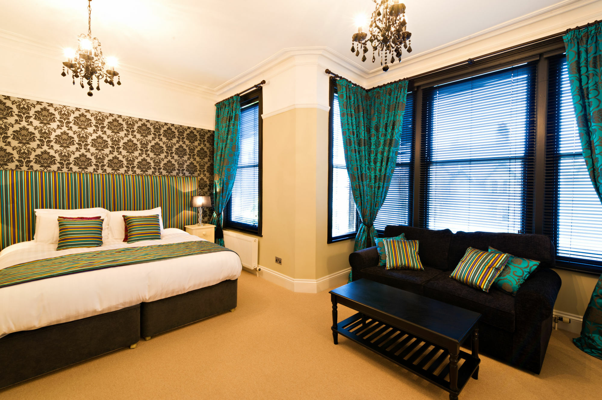 Guest house The Grafton Harrogate