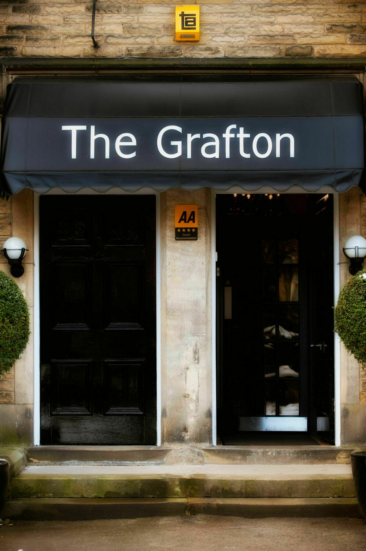Guest house The Grafton 5*