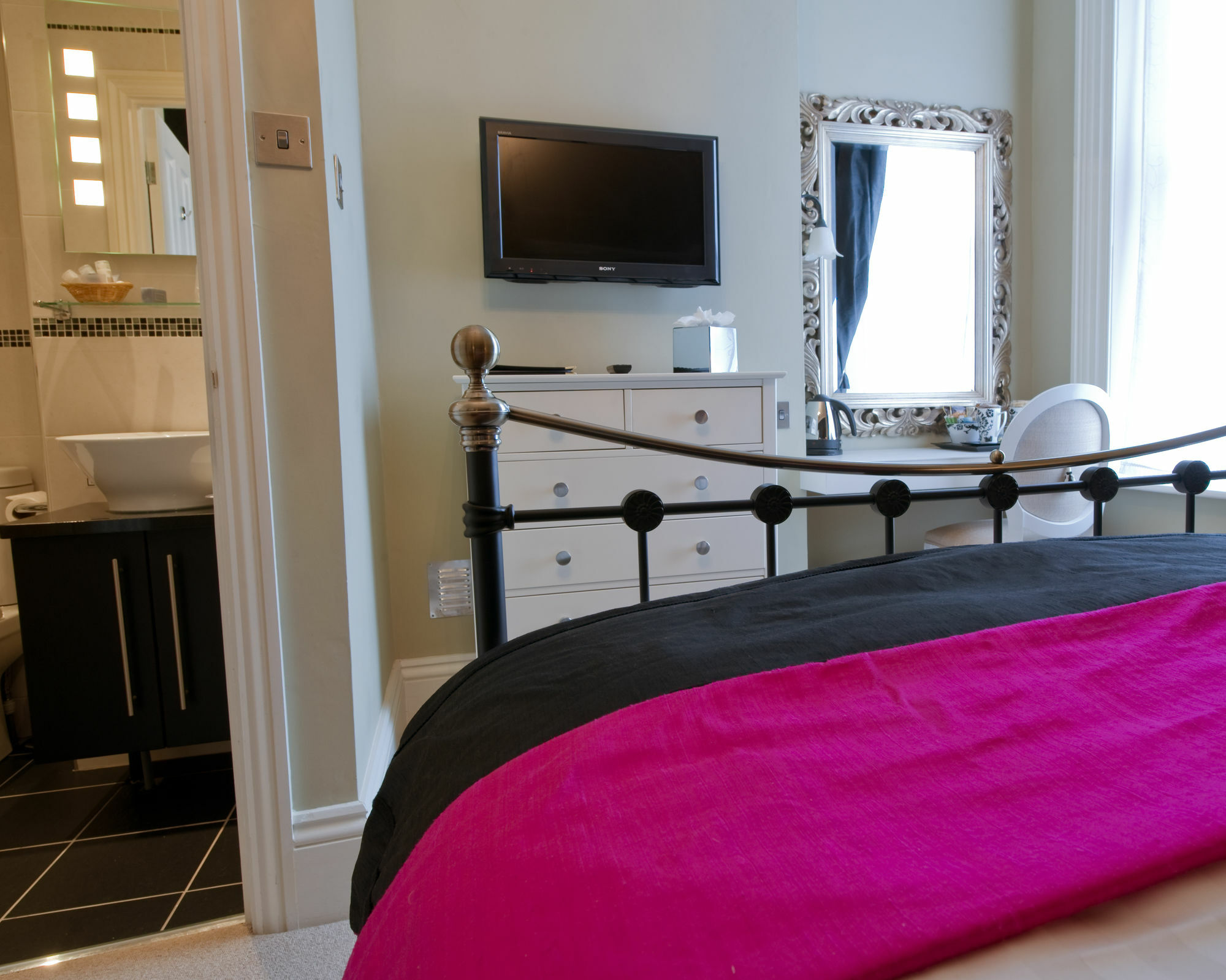 Guest house The Grafton