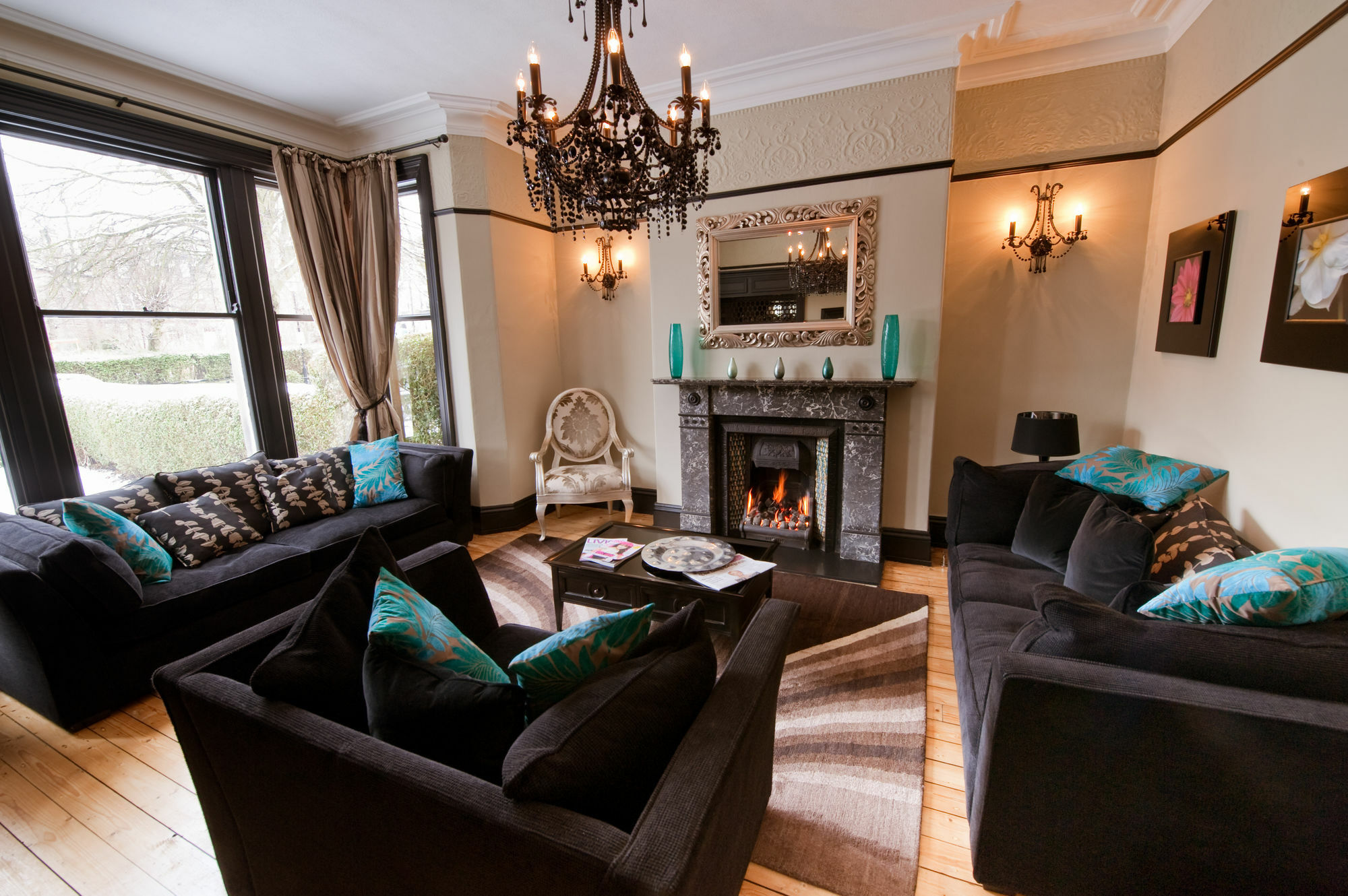 The Grafton Guest house Harrogate