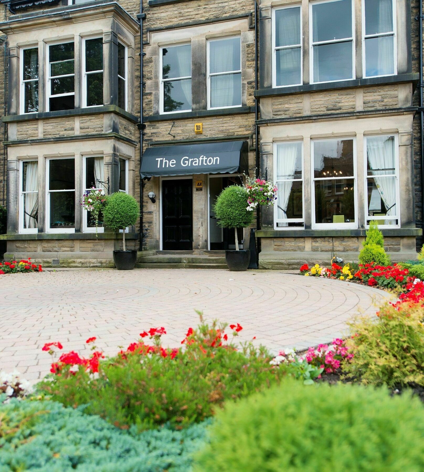 The Grafton Guest house