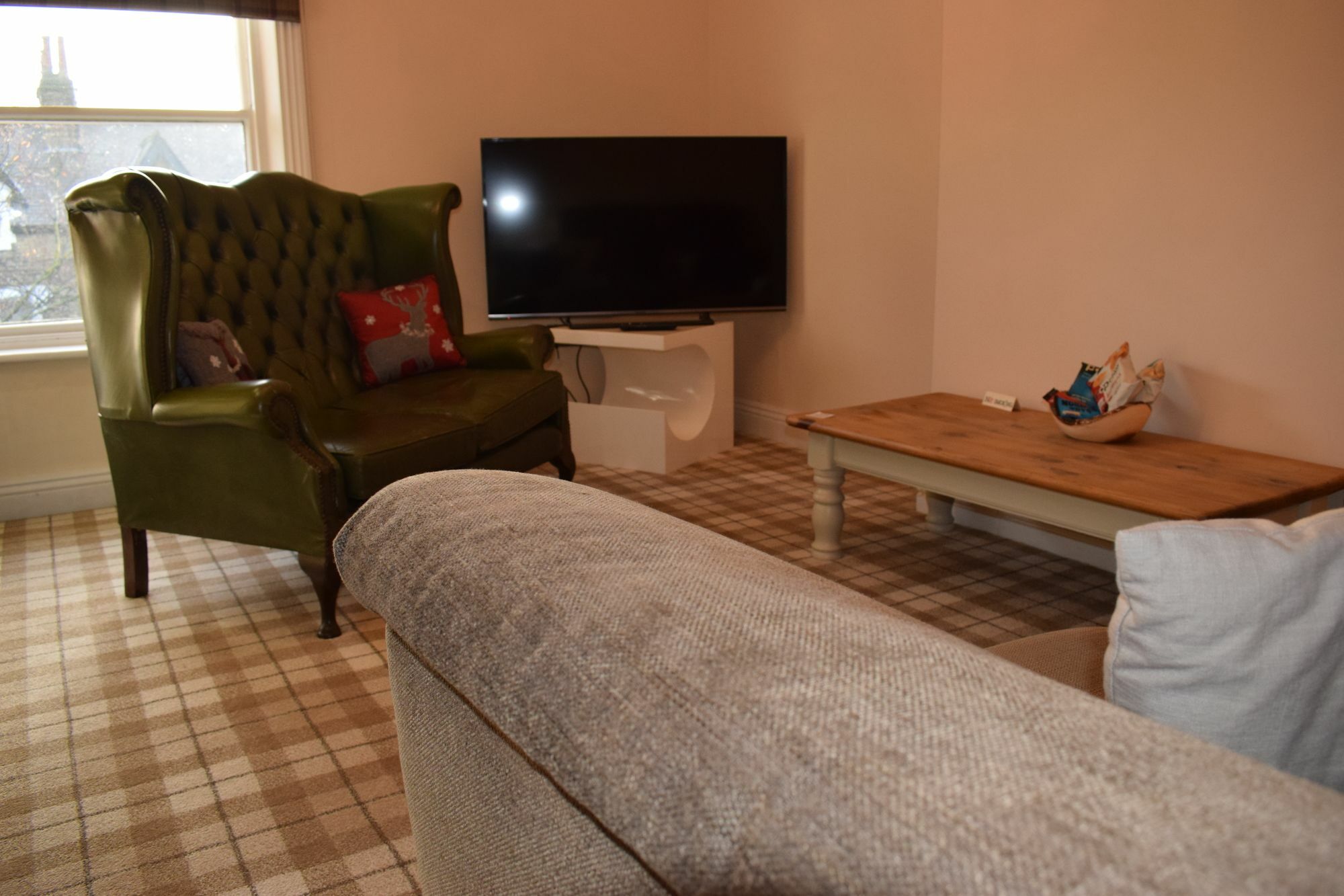 Apartment Elite Living *