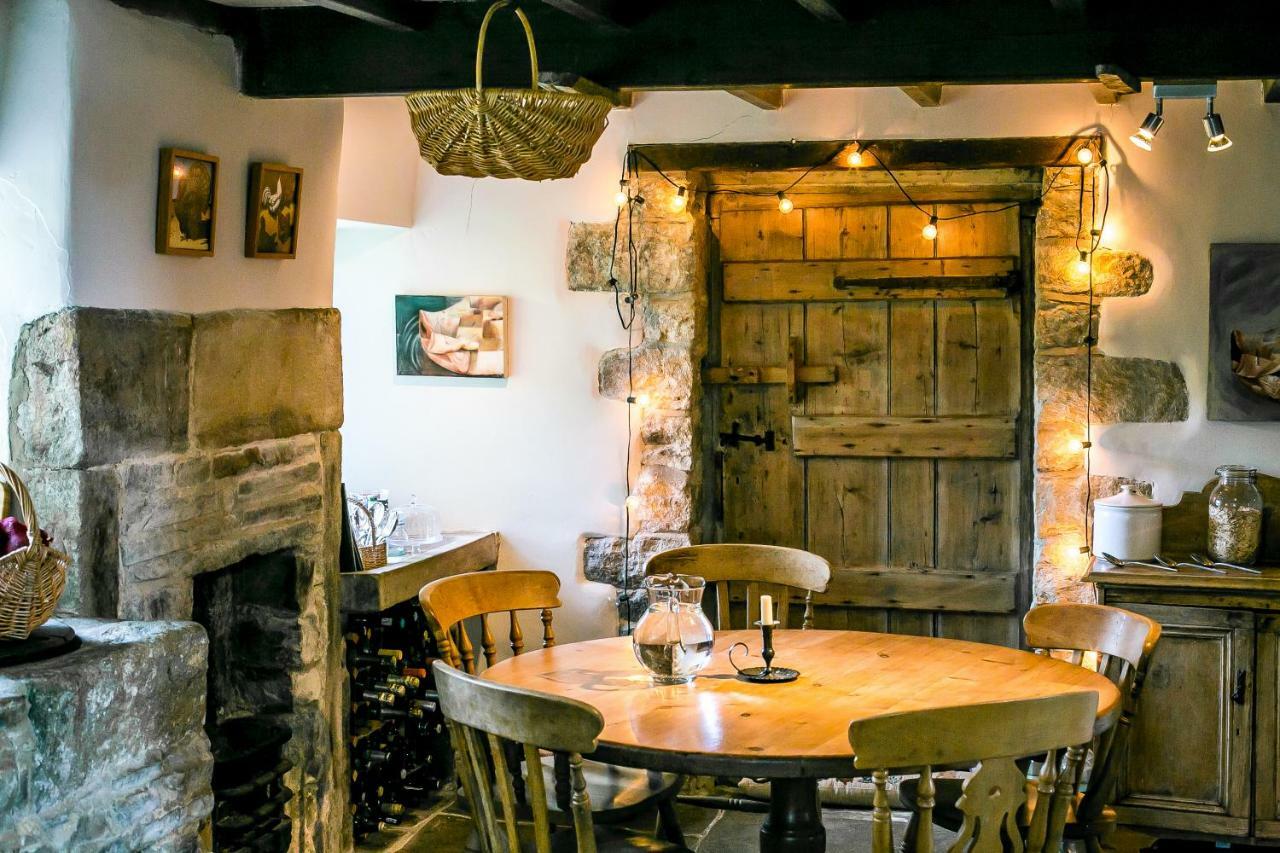 Moorhouse Bed & Breakfast *
