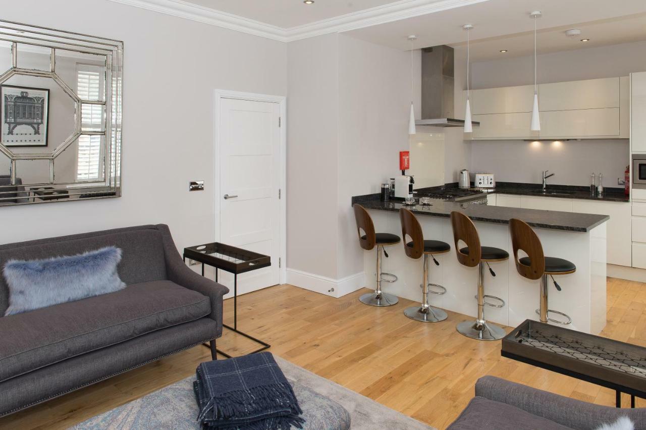 Belford By Serviced Apartment *