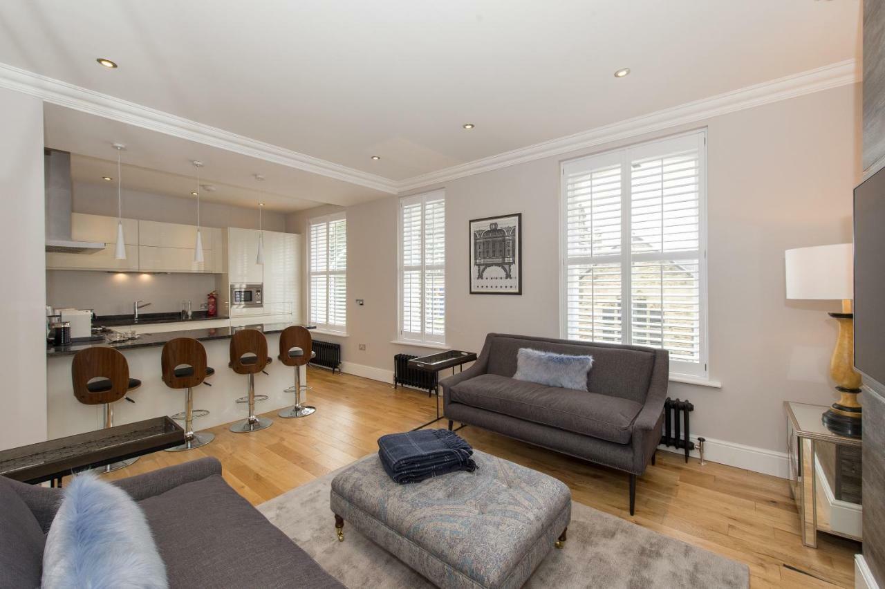 Apartment Belford By Serviced Harrogate