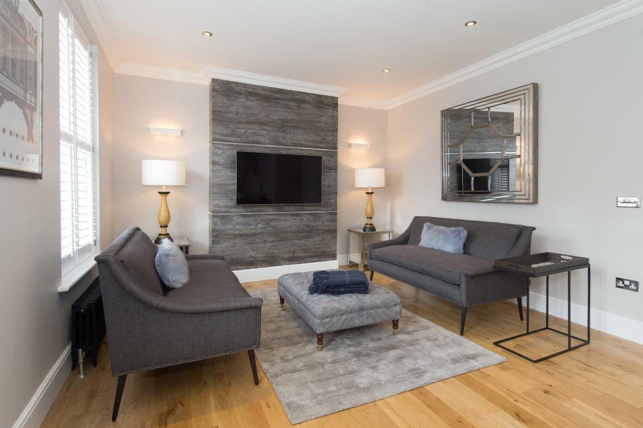 Belford By Serviced Apartment *