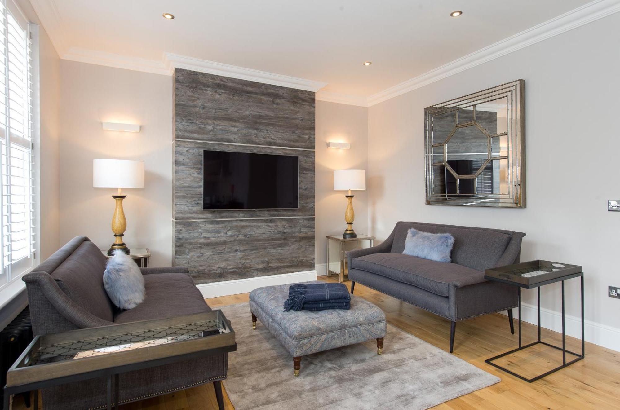 Belford By Serviced Apartment *